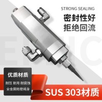 JT-V300HP高压阀旋转带回吸功能实力厂家嘉田精密