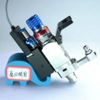 双动喷射阀嘉田 电磁阀控速 高中低流体精作业高效又精准