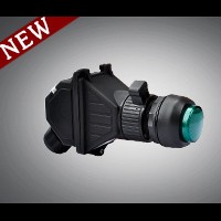 CZ0202面板式安装防爆信号灯