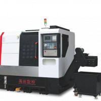 YTX—46ll双主轴车床