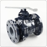 衬氟球阀Q41F46-16C
