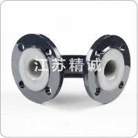 钢衬PO PE弯头