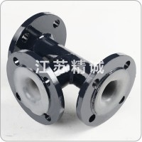 钢衬PO PE三通
