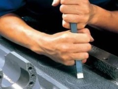精密机床为什么需要刮研？难道人比机器还厉害吗