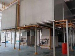 环保喷涂设备企业助力绿色制造发展