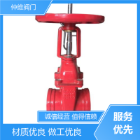 精密铸造密封好 闸阀批发 阀门销售 开关迅速轻便灵活