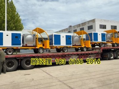 移动船舶含油污水智能接收车 助力车电动收集系统图3
