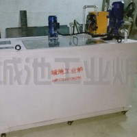 淬火盐水槽,淬火盐槽,盐水淬火槽,淬火碱槽,实验淬火槽