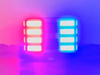 珲春市高速公路声光预警设备 4G云控远程声光预警广播价格图2