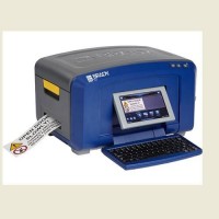 贝迪BBP37彩色雕刻工业标识标签打印机