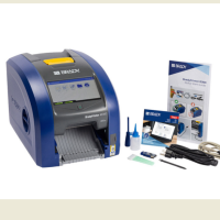 BradyPrinter i5300 工业标签打印机