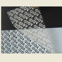 贝迪防伪标签乙烯 B-351