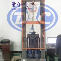 扬州道纯生产AQ-II型安全带断裂伸长率测定仪