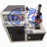 扬州道纯生产NH-230型橡胶压缩耐寒系数试验机