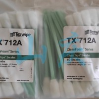 TEXWIPE TX712A海绵头棉签