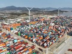 锚定全球航运枢纽 舟山港凭硬核优势领跑大宗商品市场