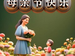 温情暖五月 感恩致母爱，各地多样活动献礼母亲节，传承孝亲美德